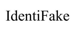 IDENTIFAKE trademark