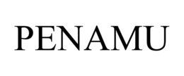 PENAMU trademark