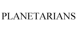 PLANETARIANS trademark