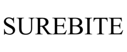 SUREBITE trademark