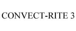 CONVECT-RITE 3 trademark
