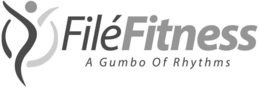 FILÉ FITNESS A GUMBO OF RHYTHMS trademark