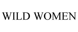 WILD WOMEN trademark