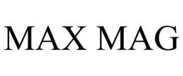 MAX MAG trademark