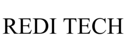 REDI TECH trademark