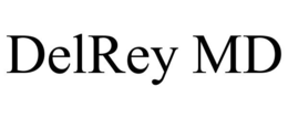 DELREY MD trademark
