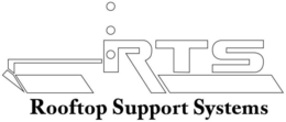 RTS ROOFTOP SUPPORT SYSTEMS trademark