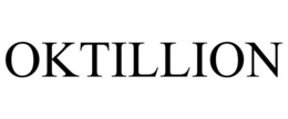 OKTILLION trademark