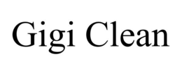 GIGI CLEAN trademark