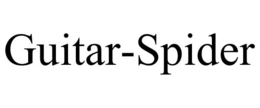 GUITAR-SPIDER trademark