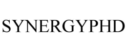 SYNERGYPHD trademark