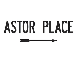 ASTOR PLACE trademark