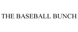 THE BASEBALL BUNCH trademark