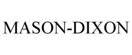 MASON-DIXON trademark
