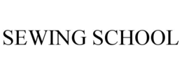 SEWING SCHOOL trademark