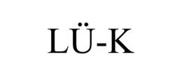 LÜ-K trademark