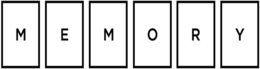 MEMORY trademark