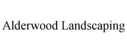 ALDERWOOD LANDSCAPING trademark