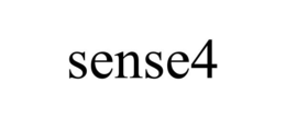 SENSE4 trademark