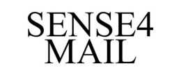 SENSE4 MAIL trademark