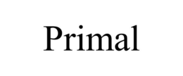 PRIMAL trademark