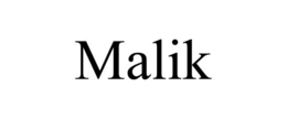MALIK trademark
