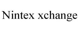 NINTEX XCHANGE trademark