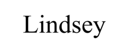 LINDSEY trademark