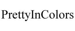 PRETTYINCOLORS trademark