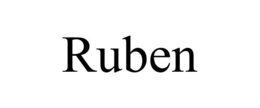 RUBEN trademark