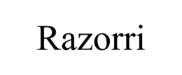RAZORRI trademark