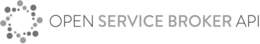 OPEN SERVICE BROKER API trademark