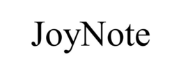 JOYNOTE trademark