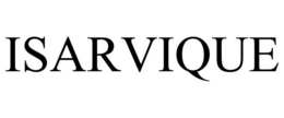 ISARVIQUE trademark