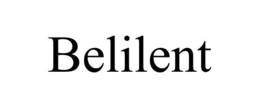 BELILENT trademark