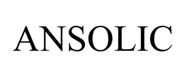 ANSOLIC trademark