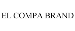 EL COMPA BRAND trademark