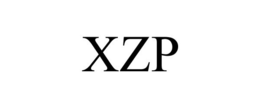 XZP trademark