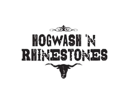 HOGWASH 'N RHINESTONES trademark