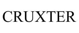 CRUXTER trademark
