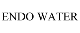 ENDO WATER trademark