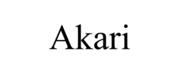AKARI trademark