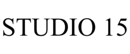 STUDIO 15 trademark