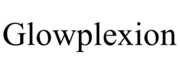 GLOWPLEXION trademark