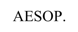 AESOP. trademark