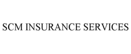 SCM INSURANCE SERVICES trademark