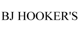 BJ HOOKER'S trademark