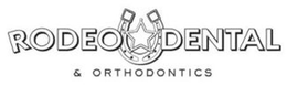 RODEO DENTAL & ORTHODONTICS trademark