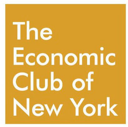THE ECONOMIC CLUB OF NEW YORK trademark