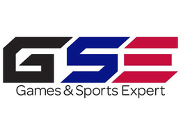 GSE GAMES & SPORTS EXPERT trademark